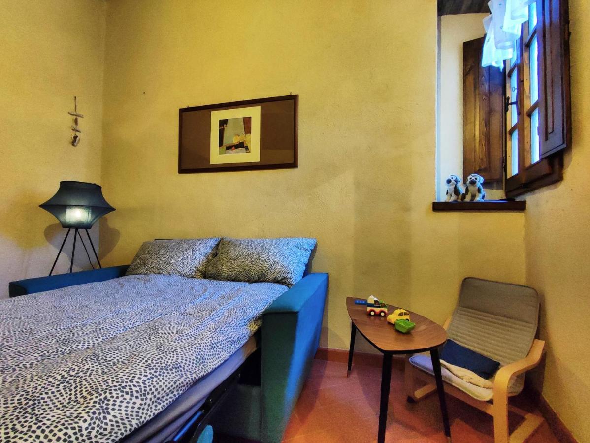 Casa Matteo San Gimignano Apartments Экстерьер фото